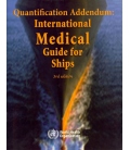 Quantification Addendum: International Medical Guide for Ships (2010)