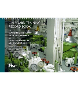 On Board Training Record Book for Engineering Watch, 2nd Edition 2012