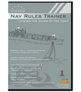 Starpath Nav Rules Trainer