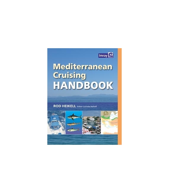  Mediterranean Cruising Handbook, 6th (2012)