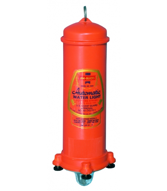 Automatic Safety Light (Man Overboard Light)
