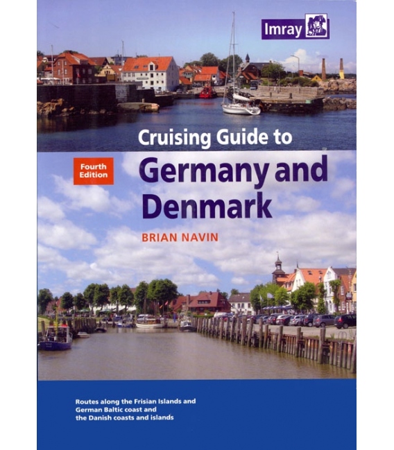 Cruising Guide to Germany and Denmark, 4th (2012)