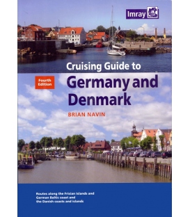 Cruising Guide To Germany And Denmark, 4th Edition 2012