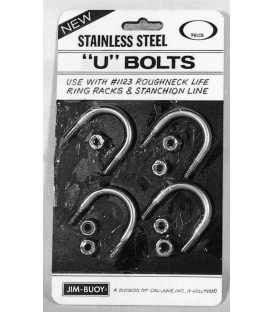 Life Ring Mounting Hardware