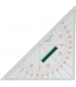 Linex 3200 MRH Nautical Protractor Triangle