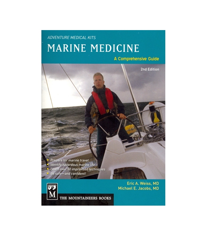 Marine Medicine A Comprehensive Guide 2nd Edition