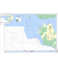 NOAA Chart 16161 Kotzebue Harbor and Approaches
