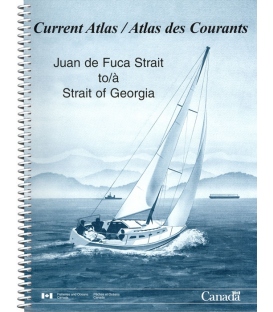 Juan de Fuca Strait to/à Strait of Georgia