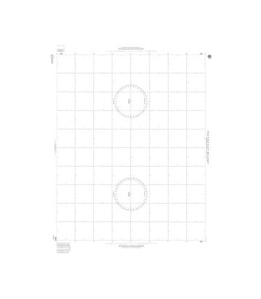 NGA Plotting Chart 921 (3º to 11º)