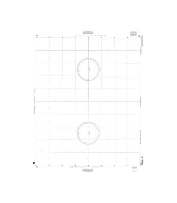 NGA Plotting Chart 922 (10º to 18º)