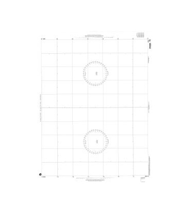 NGA Plotting Chart 924 (23º to 30º)