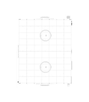 NGA Plotting Chart 925 (29º to 36º)