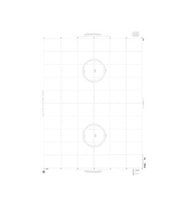 NGA Plotting Chart 926 (35º to 41º)