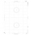 NGA Plotting Chart 928 (45º to 50º)
