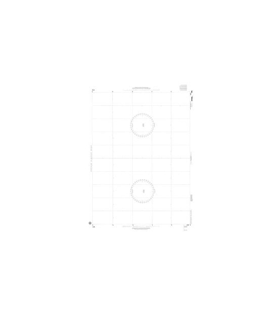 NGA Plotting Chart 933 (62º to 65º)