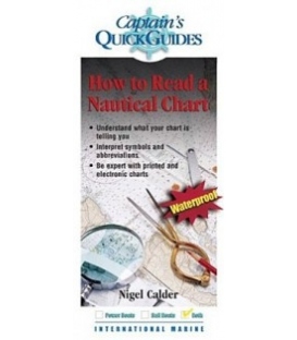 Captain's Quick Guides: How to Read a Nautical Chart