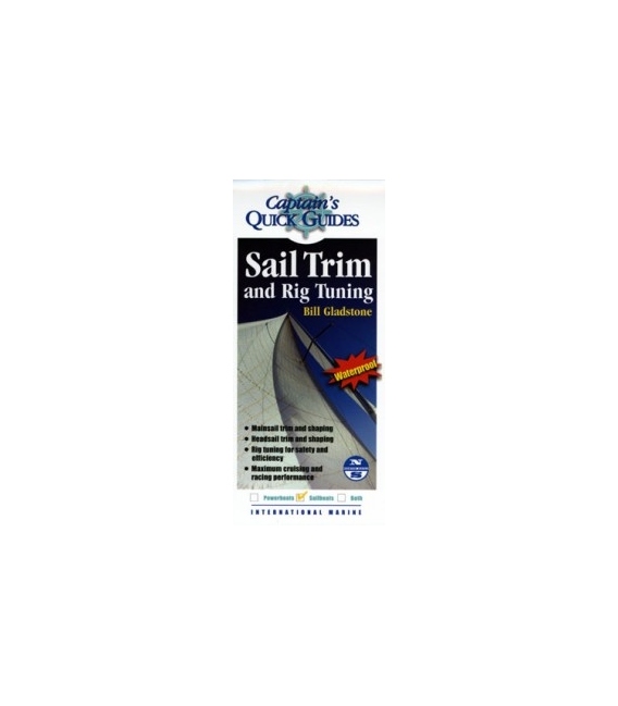 Captain's Quick Guides: Sail Trim & Rig Tuning