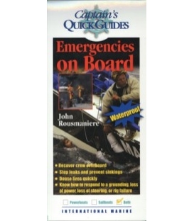 Captain's Quick Guides: Emergencies On Board