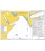 British Admiralty Nautical Chart Q6099 Anti-Piracy Planning Chart - Red Sea, Gulf of Aden and Arabian Sea