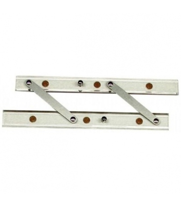 C-Thru 15" Clear Parallel Rule