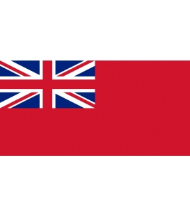 United Kingdom Courtesy Flag (Merchant)