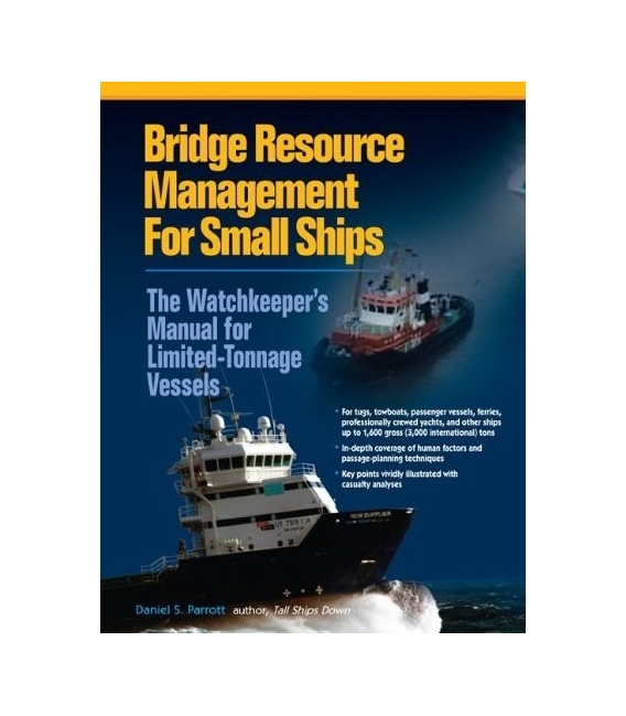 Bridge Resource Management for Small Ships