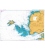 British Admiralty Nautical Chart 2356 Goulet de Brest to Portsall including Ile d'Ouessant