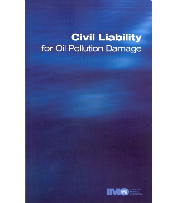 I473E - Civil Liability for Oil Pollution Damage, 1996 Edition