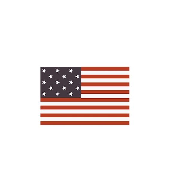Star Spangled Banner Flag (Dyed)