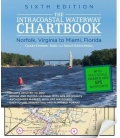 Intracoastal Waterway Chartbook, Norfolk to Miami, 6th edition 2012