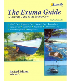 The Exuma Guide, Volume 3, Revised 3rd Edition, 2016
