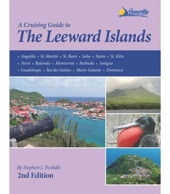 Cruising Guide to Virgin Islands 2nd Edition 