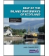 Map of the Inland Waterways of Scotland, 2nd Edition 2013