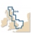 Meridian Digital Chart ID10 - North Sea - South and East