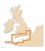 Meridian Digital Chart ID20 - English Channel