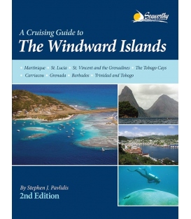 Cruising Guide to the Windward Islands, 2nd, 2013 Ed.