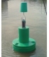 Sealite SLC420 4-5nm+ Solar Marine Lantern