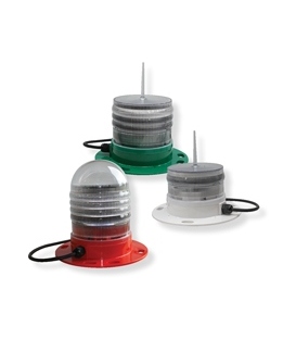 Sealite SL125 5-9nm+ LED Marine Lantern Series