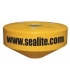 Sealite AQUAMOOR Series - Mooring Buoys AQUAMOOR-1000 has a 1000mm diameter. Optional mould-in graphics available