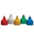 Sealite PC-415 Lighted Pile Caps Available in a range of IALA Recommended colours