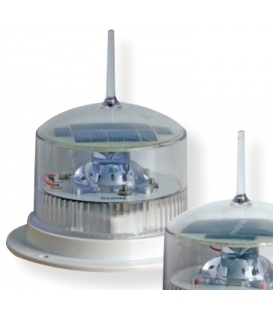 Sealite SL15 1-2nm+ Solar Marine Lantern White