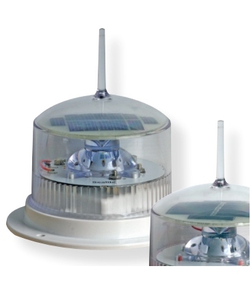 Sealite SL15 1-2nm+ Solar Marine Lantern White