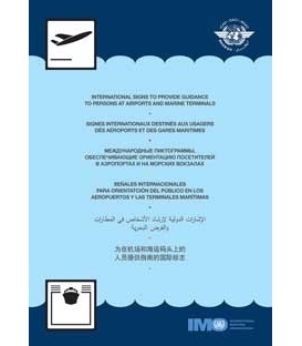 IMO I370M International Signs to Provide Guidance to Persons at Airports and Marine Terminals, 1995 Edition