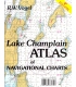 Lake Champlain Atlas of Navigational Charts, 8th Edition 2013