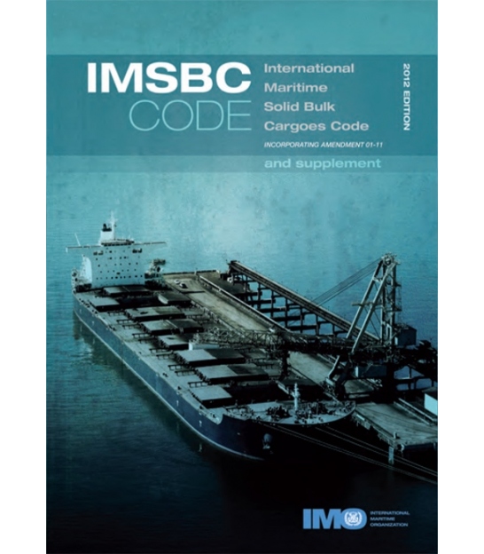 imsbc code 2011