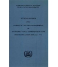 IMO e-Book E423E Compensation Fund Records for Oil Pollution Damage, 1978 Edition
