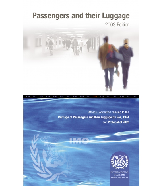 Passengers & Luggage on Ships, 2003 Edition