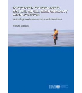 IMO e-Book EA575E Oil Spill Dispersant Application Guidelines, 1995 Edition