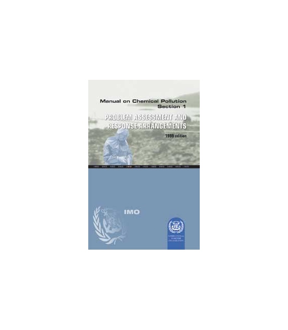 Manual on Chemical Pollution - Section I, 1999 Ed