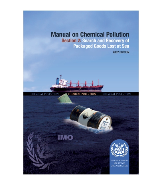 Manual on Chemical Pollution - Section II, 2007 Ed